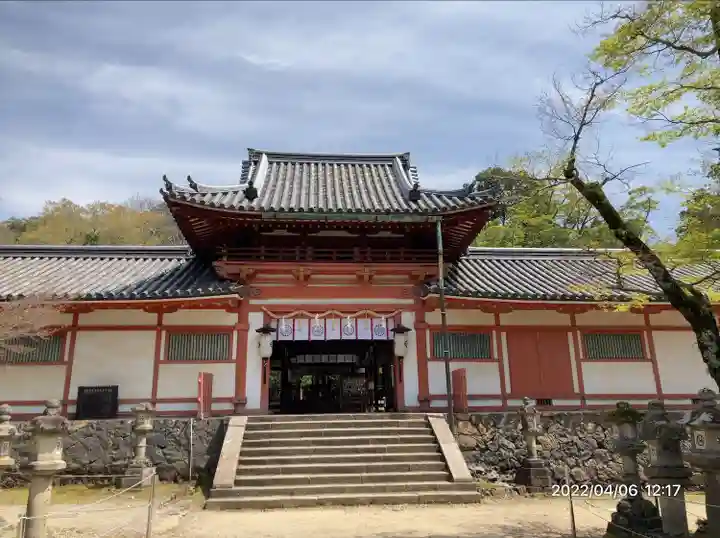 手向山八幡宮(奈良県)