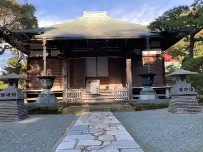 光触寺の本殿・本堂