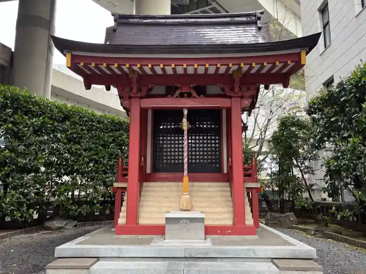 兜神社(東京都)