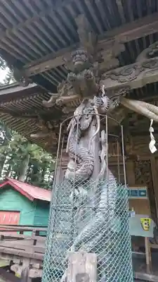 新山神社(青森県)