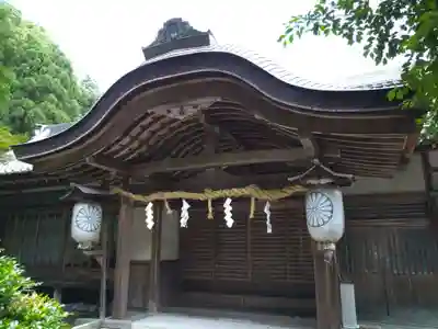 御上神社(滋賀県)