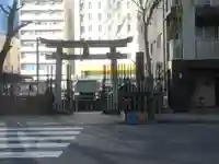 柳森神社(東京都)