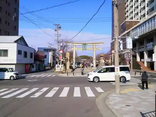 尾張大國霊神社（国府宮）のその他建物
