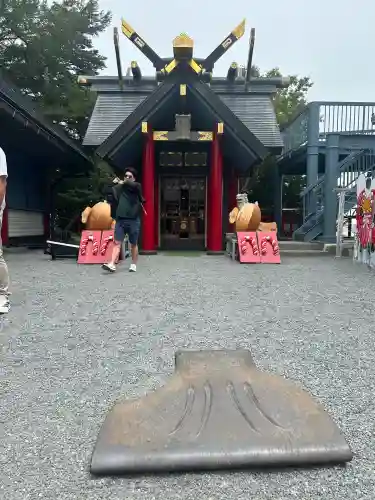 冨士山小御嶽神社(山梨県)