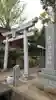 王宮伊豆神社の鳥居