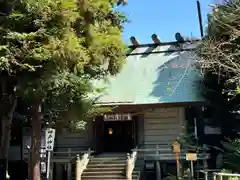 前鳥神社(神奈川県)