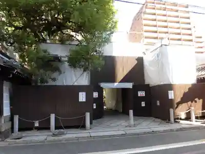 頂法寺（六角堂）のその他建物