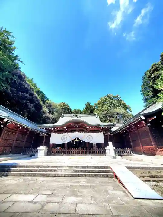栃木縣護國神社(栃木県)