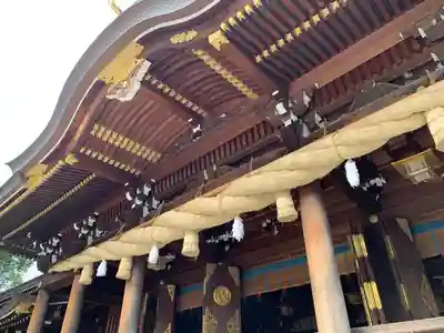 寒川神社(神奈川県)