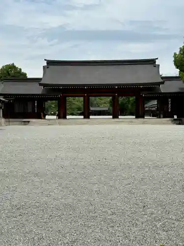 橿原神宮(奈良県)