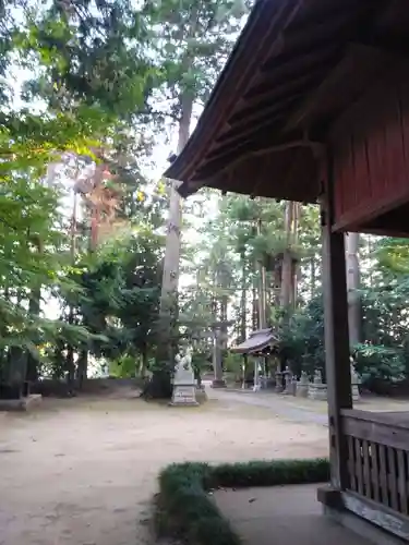 稲荷神社のその他建物