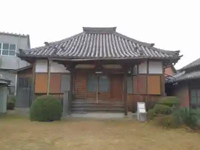 観音寺の本殿・本堂