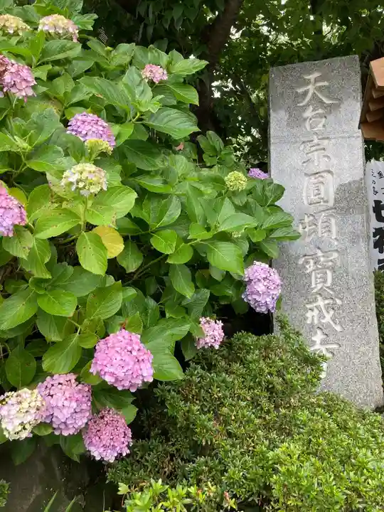 宝戒寺のその他建物