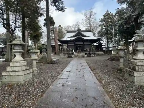 山田神社(滋賀県)