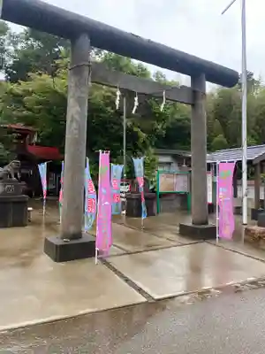 富里香取神社(千葉県)
