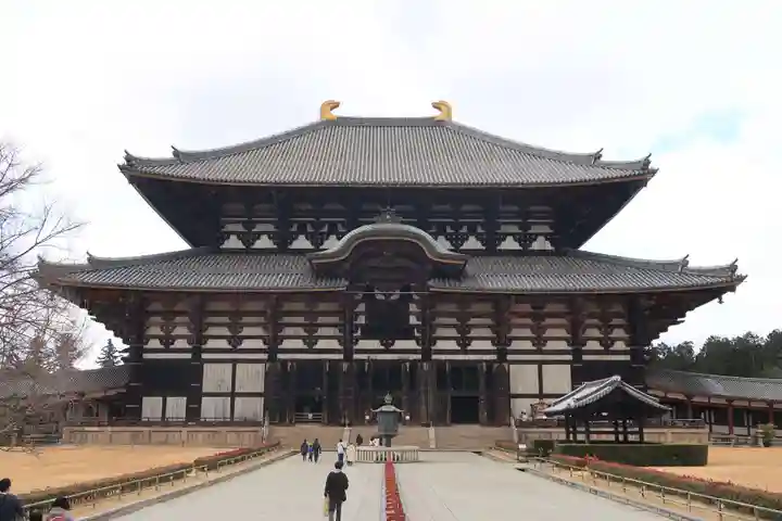 東大寺(奈良県)