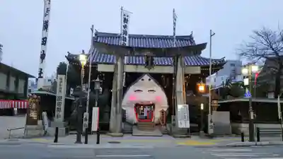 櫛田神社のお祭り