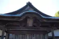 加賀神明宮の本殿・本堂