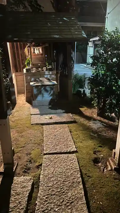 大六天社(東京都)