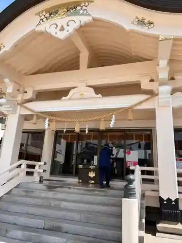 岡山神社の建物その他