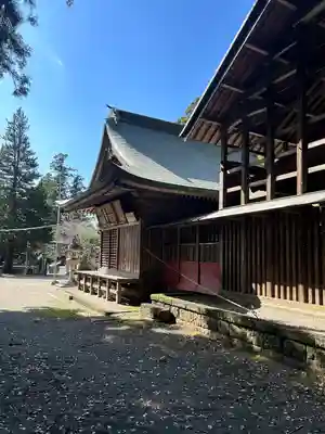 安房神社のその他建物