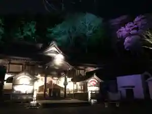 温泉神社〜いわき湯本温泉〜の本殿・本堂(2024年03月08日(金) 05時00分47秒投稿)