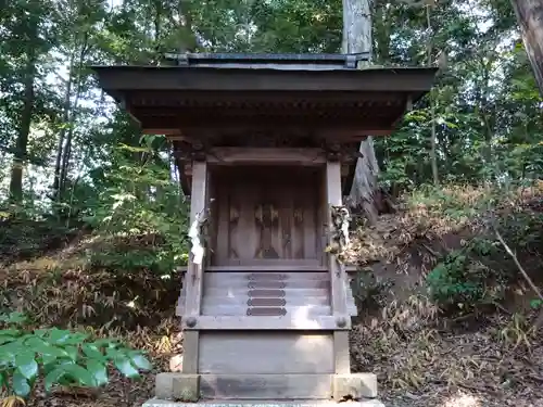 神明神社(岐阜県)