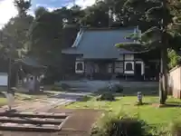 寿福寺の本殿・本堂