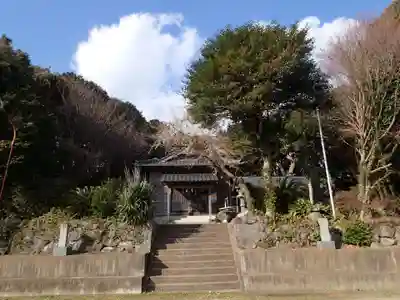 中津神社のその他建物