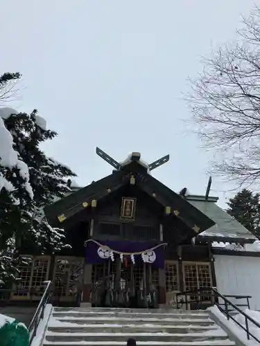 厚別神社(北海道)