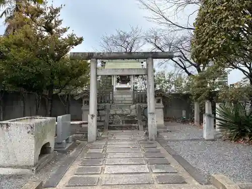 中津宮(広島県)