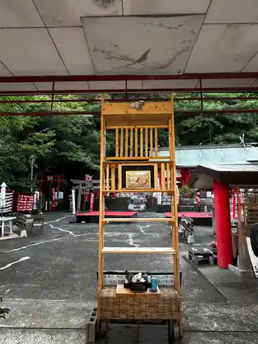 徳島眉山天神社(徳島県)