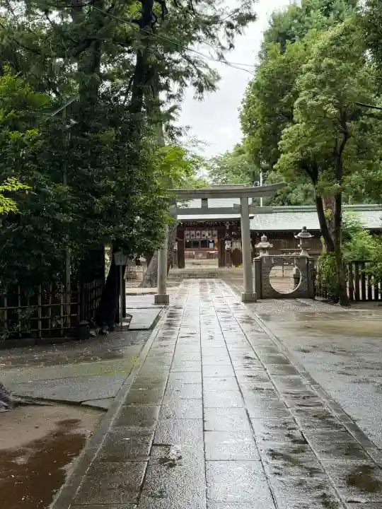 荻窪八幡神社(東京都)