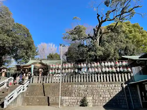 北澤八幡神社(東京都)