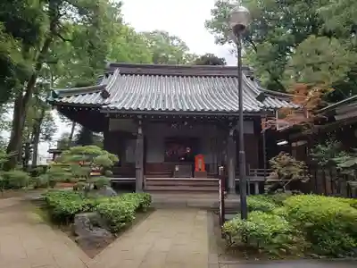 妙法寺(東京都)
