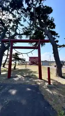 森越神社(北海道)
