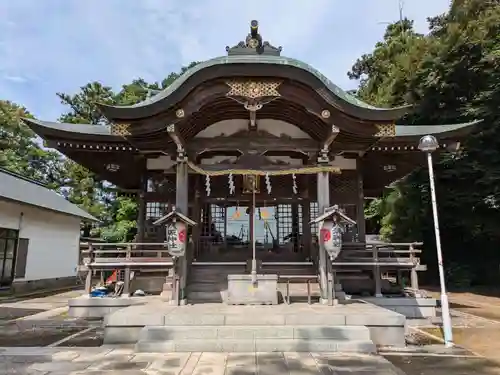 岩井八坂神社(茨城県)
