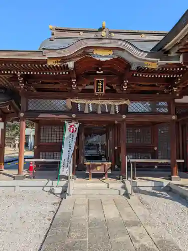諏訪神社(東京都)
