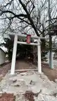 鳴川稲荷神社(北海道)