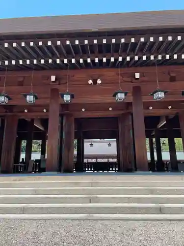 橿原神宮(奈良県)