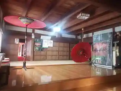 瓦屋寺のその他建物