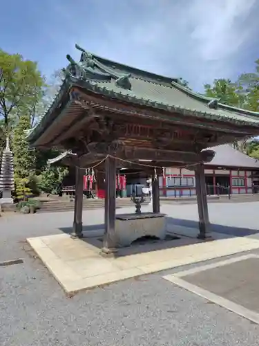 照明寺　(反町薬師尊)(群馬県)