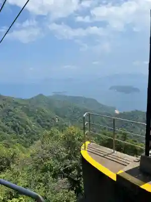 大聖院弥山本堂(広島県)