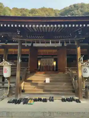 宇治上神社(京都府)