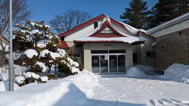 照見寺の本殿・本堂