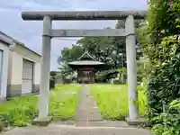 関神明神社(埼玉県)