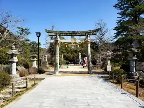 吉香神社(山口県)