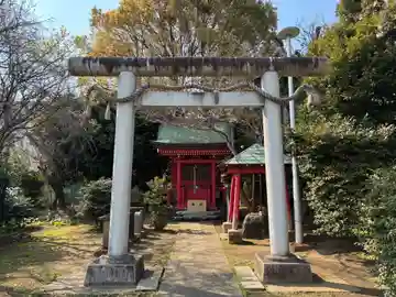 紅嶽弁財天(千葉県)