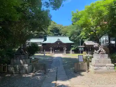 畑子安神社(千葉県)