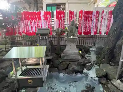 豊川稲荷東京別院(東京都)